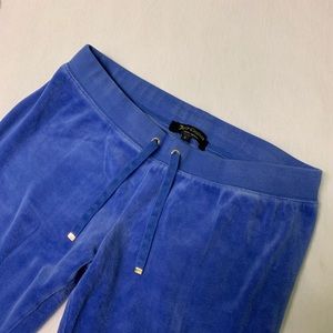 Beautiful blue juicy couture joggers